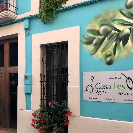 Casa Les Olives - Adults Only Landhaus *