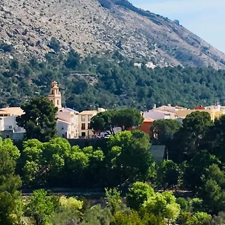 Casa Les Olives - Adults Only Landhaus