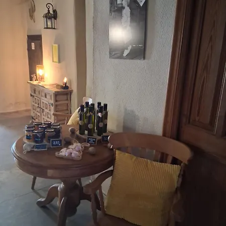 Landhaus Casa Les Olives - Adults Only Benigembla