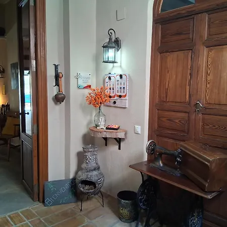 Casa Les Olives - Adults Only Landhaus Benigembla