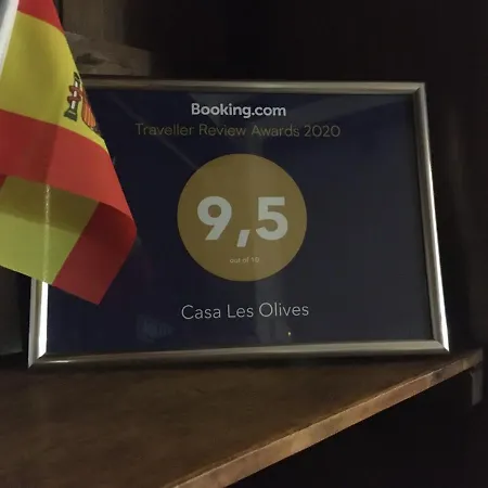 Casa Les Olives - Adults Only Casa rural *
