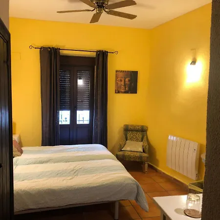 Casa Les Olives - Adults Only Casa rural Benigembla